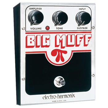 Electro-Harmonix Big Muff Pi Fuzz
